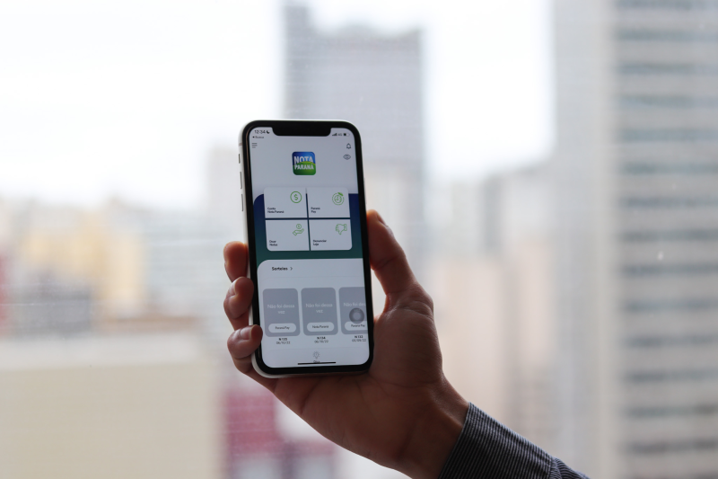 Ano novo, sorte nova? Nota Paraná realiza primeiro sorteio de 2023 nesta segunda-feira