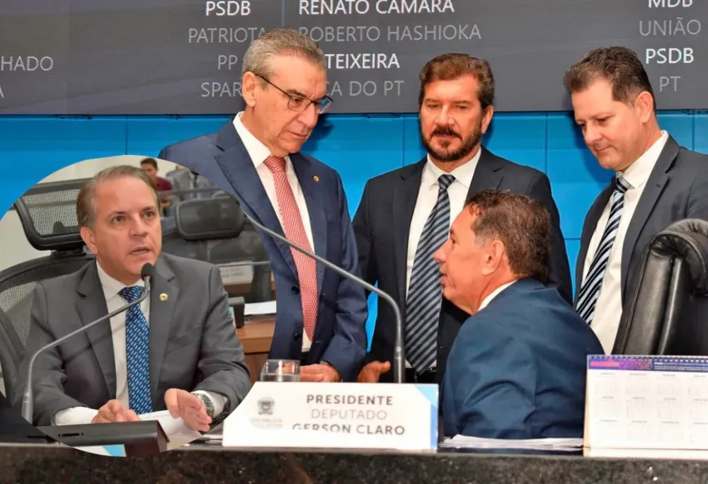 Disputa pela Primeira Secretaria promete agitar Assembleia Legislativa em meio à pressão por mudanças