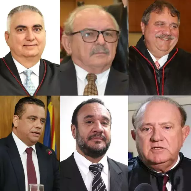 Desembargadores do TJMS e conselheiro do TCE-MS colocam tornozeleiras após decisão judicial e pressão do STJ