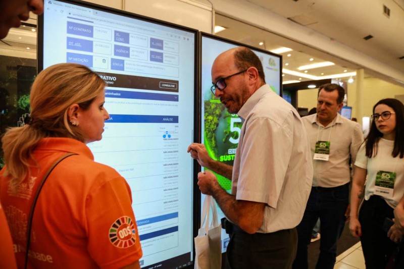 Ferramentas interativas para auxiliar municípios chamam atenção no Governo 5.0