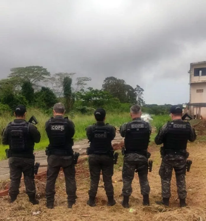 Foto: Divulgação/Agepen