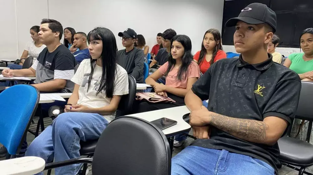 Sejuv abre inscrições para sete cursos de capacitação em Campo Grande