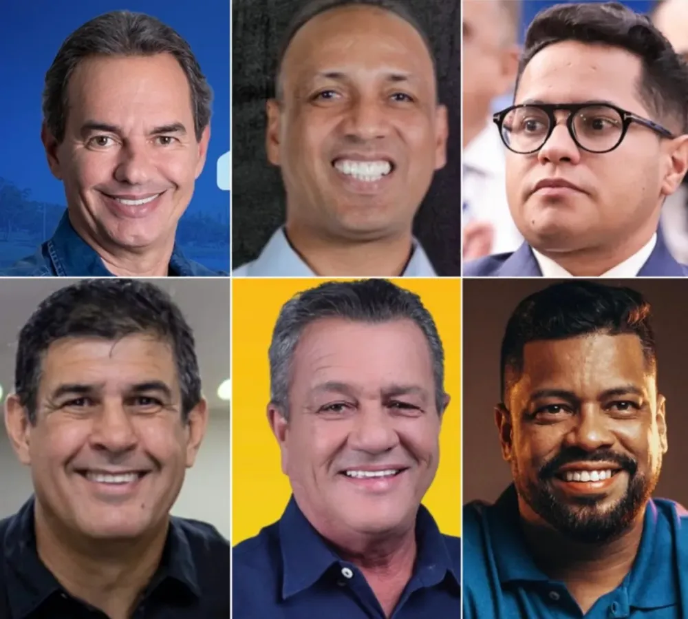 Disputa pela Câmara de Campo Grande pode ganhar novo capítulo com terceira via de Junior Coringa