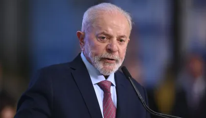 Lula desafia críticos e fala em aliança com ruralistas; foco é “salvar” o país, não Maduro ou Trump