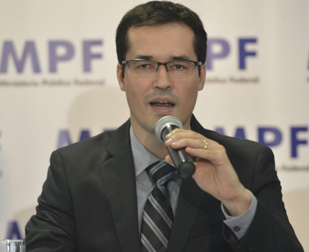 Dallagnol cobra Gilmar Mendes e Augusto Aras sobre investigados da Lava Jato