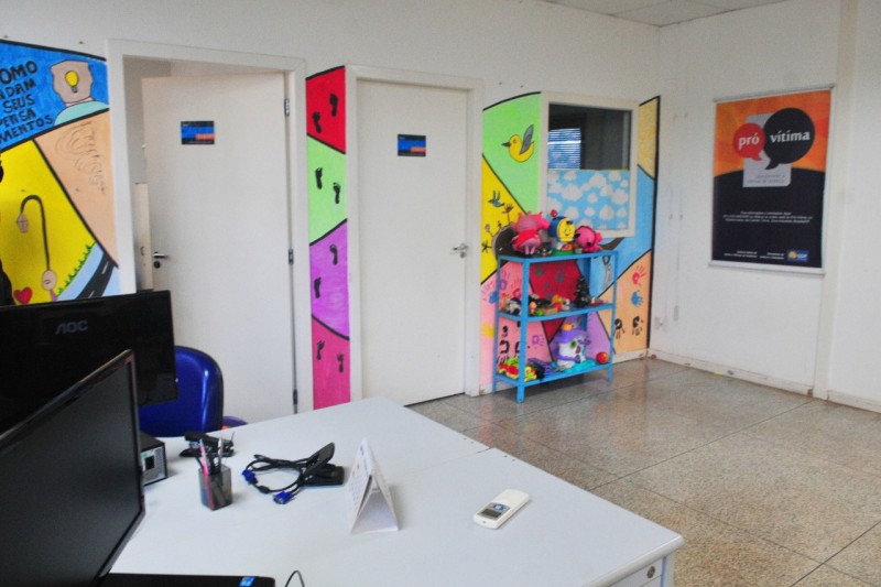 Com 8 unidades no DF, Pró-Vítima prestou mais de 6 mil atendimentos em 2022