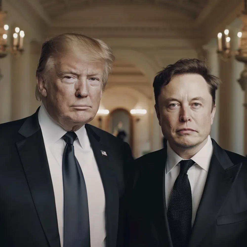 Trump nomeia Elon Musk e Vivek Ramaswamy para liderar o novo “Departamento de Eficiência do Governo”