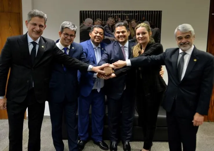 PT fecha apoio a Davi Alcolumbre e fortalece sua posição para 2025