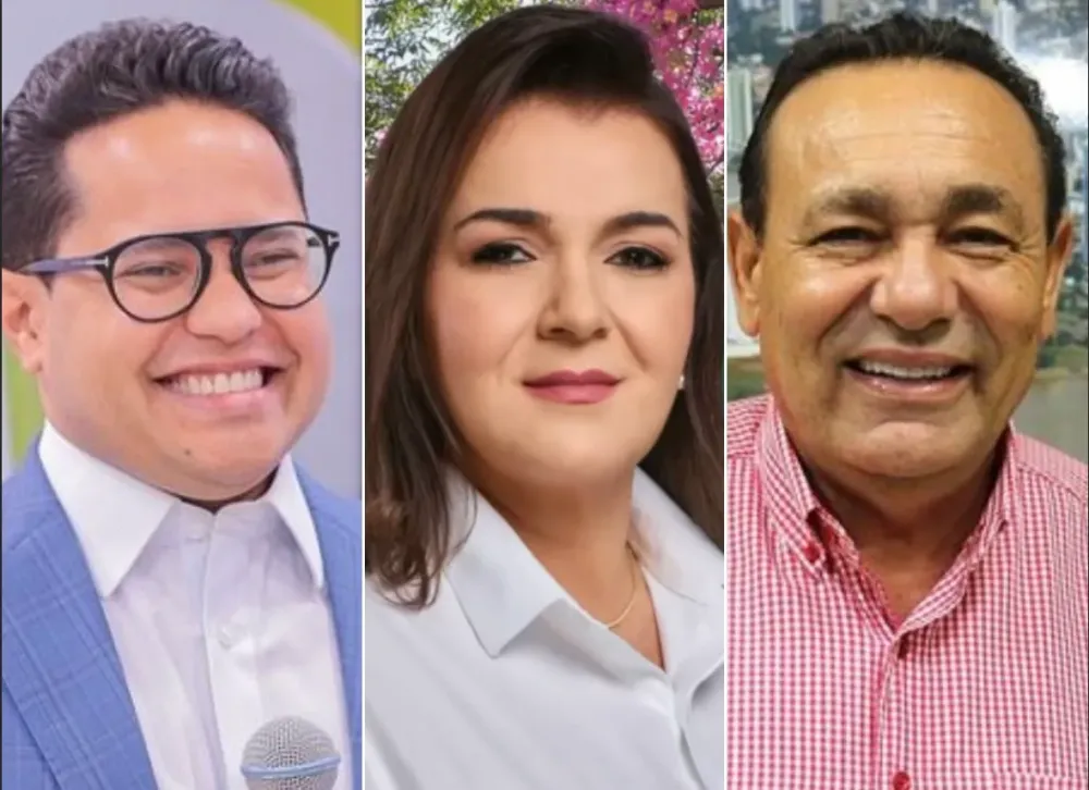 Prefeita Adriane Lopes liberou vereadores do PP para disputar a presidência da Câmara, mas deve repetir modelo estadual e composto com Carlão e Papy