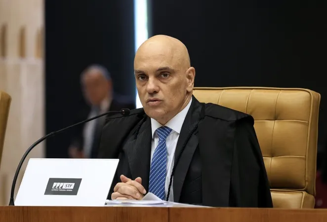 Alexandre de Moraes aproveita explosões em Brasília para impor regulação das redes sociais: Oportunismo ou necessidade?