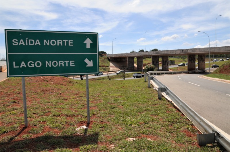 Lago Norte completa 63 anos com mais de R$ 15 milhões investidos em obras