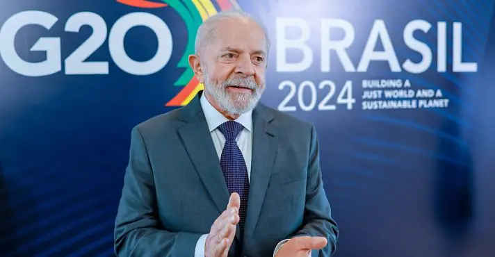 Lula mente descaradamente no G20: Fome no Brasil e “Retorno ao Mapa da Fome” são falsos
