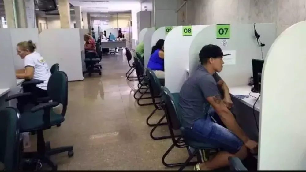 Funtrab oferece 1.025 vagas de emprego em Campo Grande nesta terça-feira