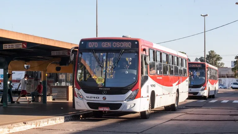 Campo Grande pode enfrentar paralisação total do transporte coletivo na próxima segunda-feira