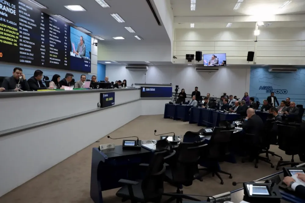 Adriane Lopes pode ter vereador estreante como líder na Câmara