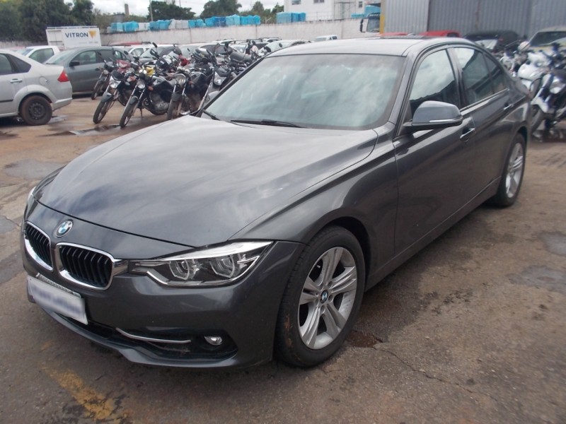 Visitação de veículos que serão leiloados começa nesta segunda-feira (9)