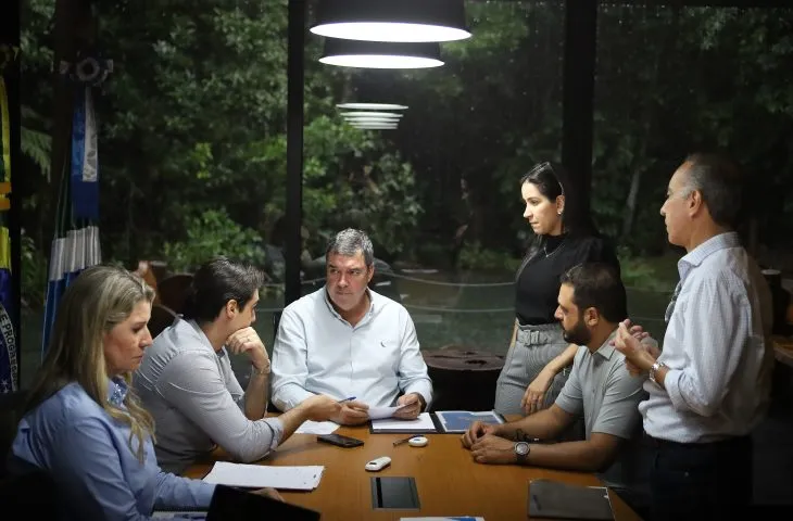 Governador Eduardo Riedel inicia planejamento estratégico para 2025 e define prioridades para Mato Grosso do Sul