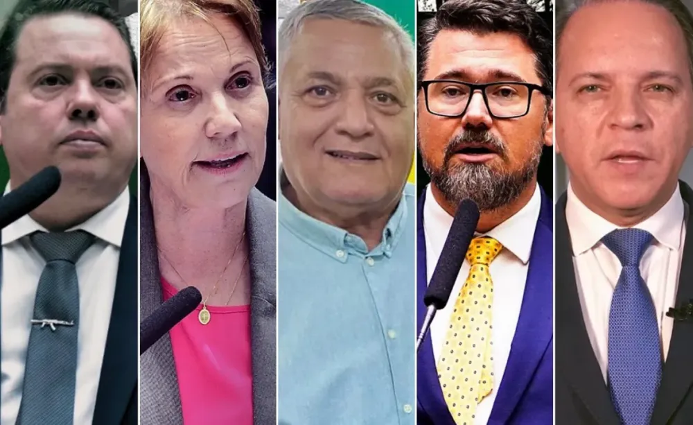 Áudio vazado revela crise interna no PL do MS, com Tenente Portela denunciando perseguição política