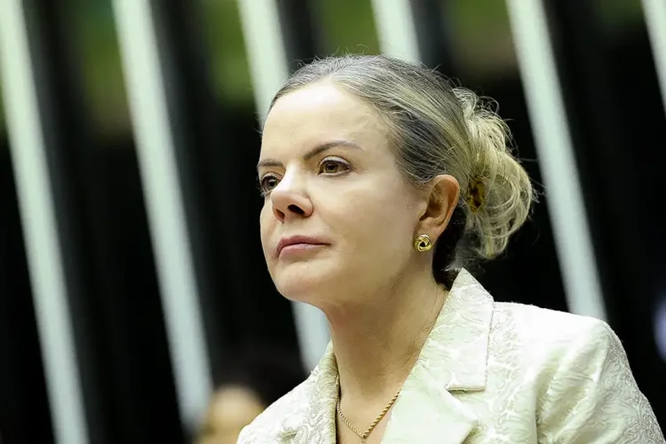 Gleisi Hoffmann anuncia expulsão de Pablo Marçal do PT após polêmica sobre filiação