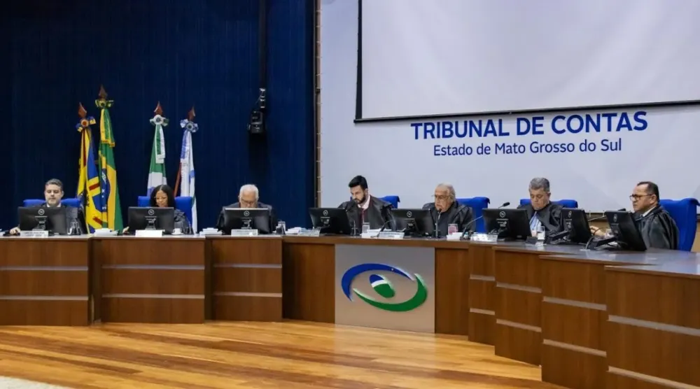 TCE-MS convoca eleição para nova presidência em meio a acordos e questões internas