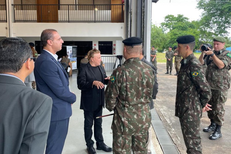 Mutirão de trabalho para jovens que cumpriram serviço militar encaminha 100% dos cadastrados
