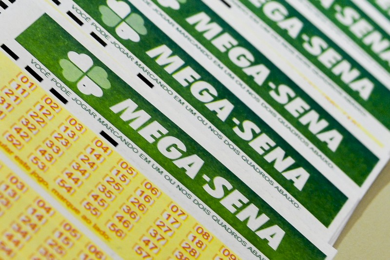 Mega-Sena sorteia nesta terça prêmio estimado em R$ 12,5 milhões