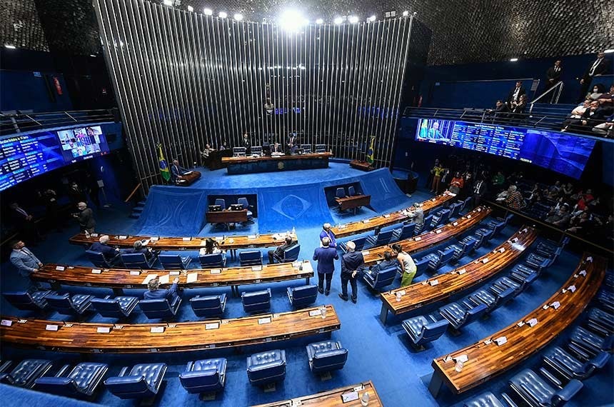Senado analisa decreto de Intervenção Federal nesta terça-feira, 10