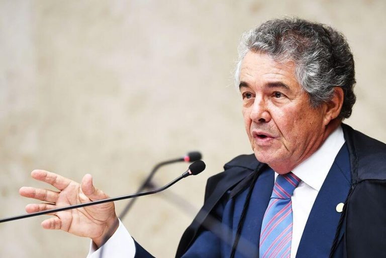 Ex-ministro Marco Aurélio aponta falha no STF por atos em Brasília