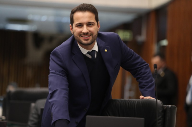 Após dois mandatos na Assembleia, Paulo Litro segue para a Câmara Federal para trabalhar pelos municípios do Paraná