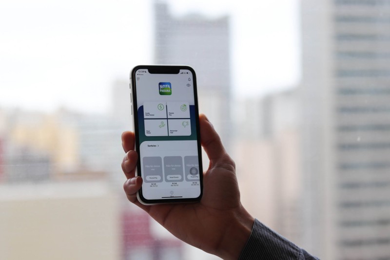 Nota Paraná libera R$ 23 milhões em créditos para mais de 8 milhões de consumidores