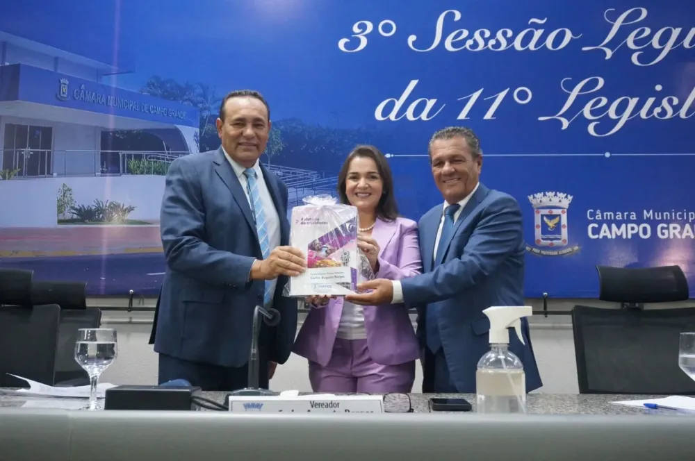 Vereadores barram reforma administrativa e cancelam mudanças nas secretarias de Campo Grande