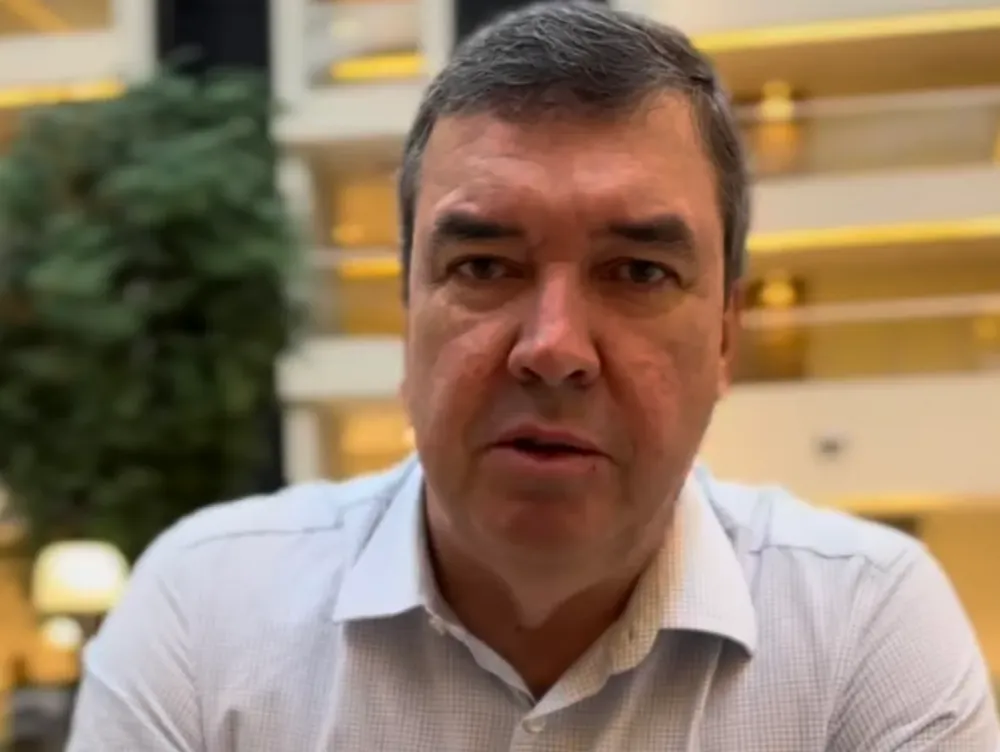 Riedel justifica confronto em Dourados e crítica procrastinação das negociações