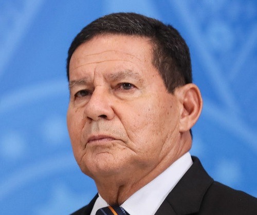 Mourão declara que ação do Governo Petista é 