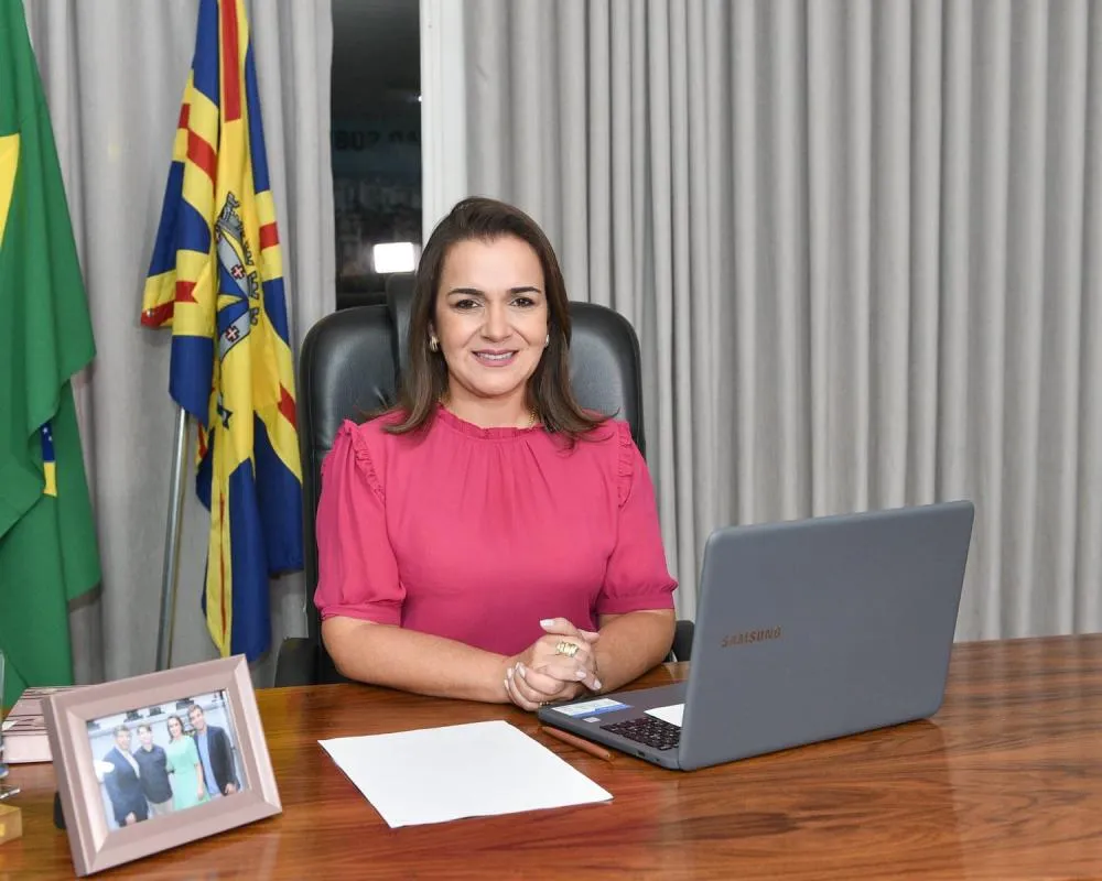 Reforma Administrativa de Adriane Lopes promete modernizar e tornar mais eficiente a gestão de Campo Grande