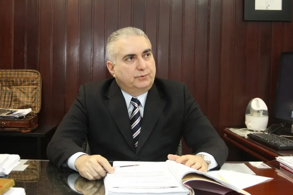 Ministro do STF autoriza retorno de Sérgio Martins à presidência do TJMS apesar de investigação por corrupção