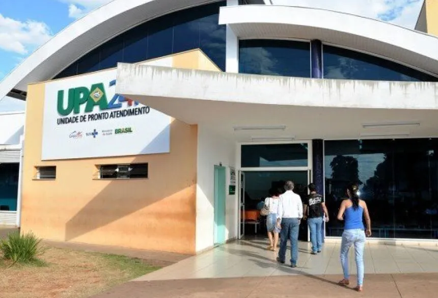 Campo Grande reforça atendimento médico com mais de 230 profissionais nas UPAs e CRSs