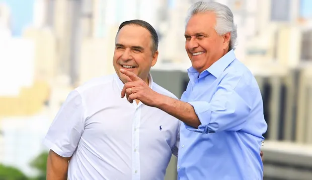 TRE-GO condena Ronaldo Caiado e Sandro Mabel por abuso de poder político e determina inelegibilidade