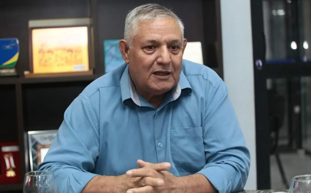  Tenente Portela é indiciado pela PF por ligação com tentativa de golpe