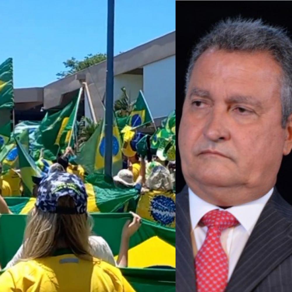 Rui Costa cria gabinete para monitorar Atos Democráticos no país