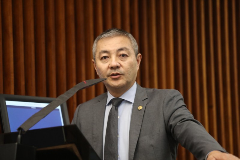 Coronel Lee deixa a Assembleia Legislativa marcado pela defesa da segurança pública