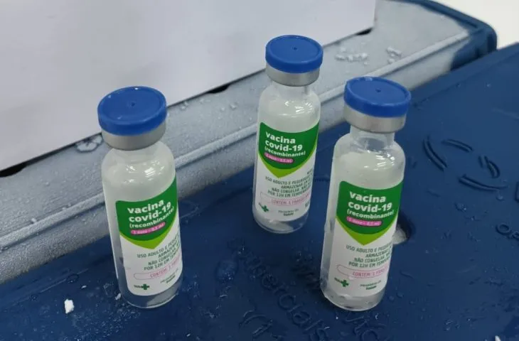 Mato Grosso do Sul recebe 20 mil doses da vacina Zalika e amplia público-alvo de vacinação contra a Covid-19