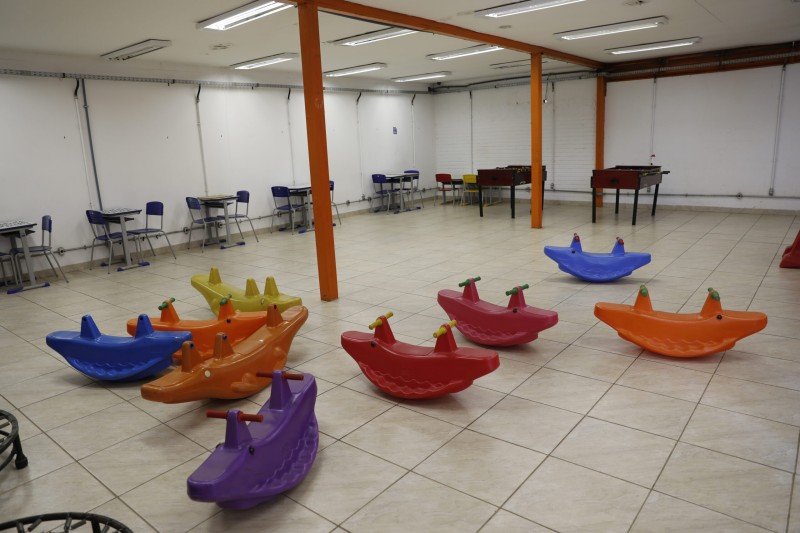 Seis instituições de ensino de Ceilândia passam por restauração