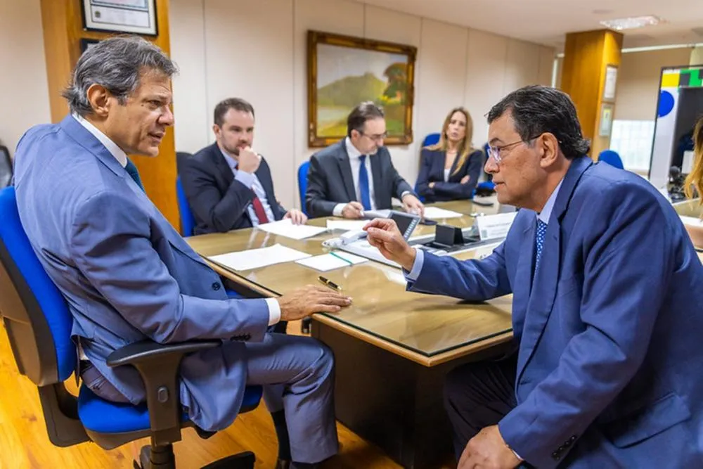 Desespero no governo Lula: Haddad e equipe intensificam esforços para aprovar pauta econômica antes do recesso