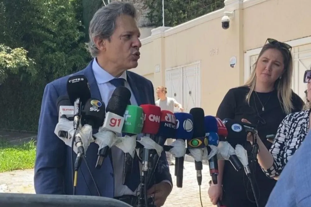 Haddad pressionou para evitar a “desidratação” das medidas fiscais enquanto Lula intercede no Congresso