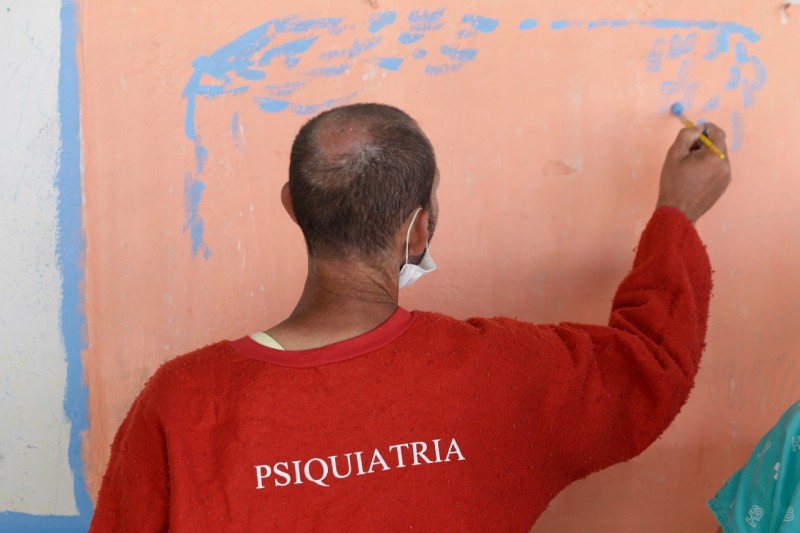 Janeiro Branco: conscientização sobre a saúde mental