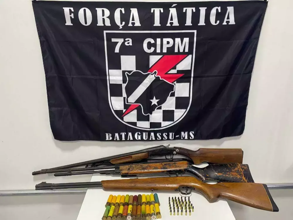 Foto: Divulgação/PM