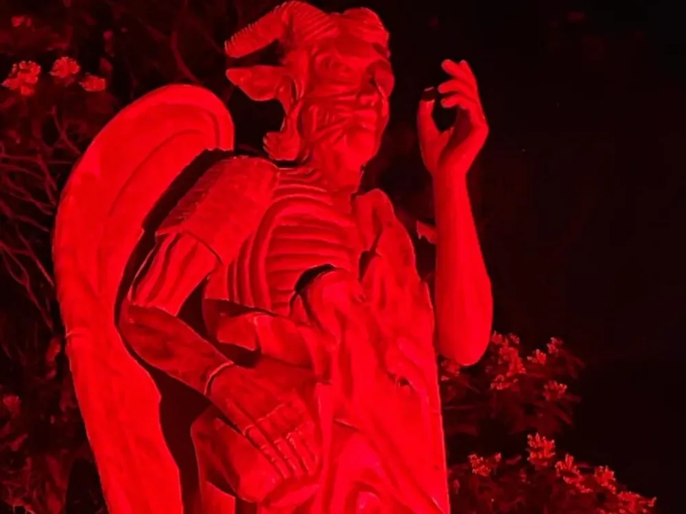 Seita de Lúcifer enfrentou resistência em Gravataí: Prefeitura impede reunião de santuário e guerra judicial começa