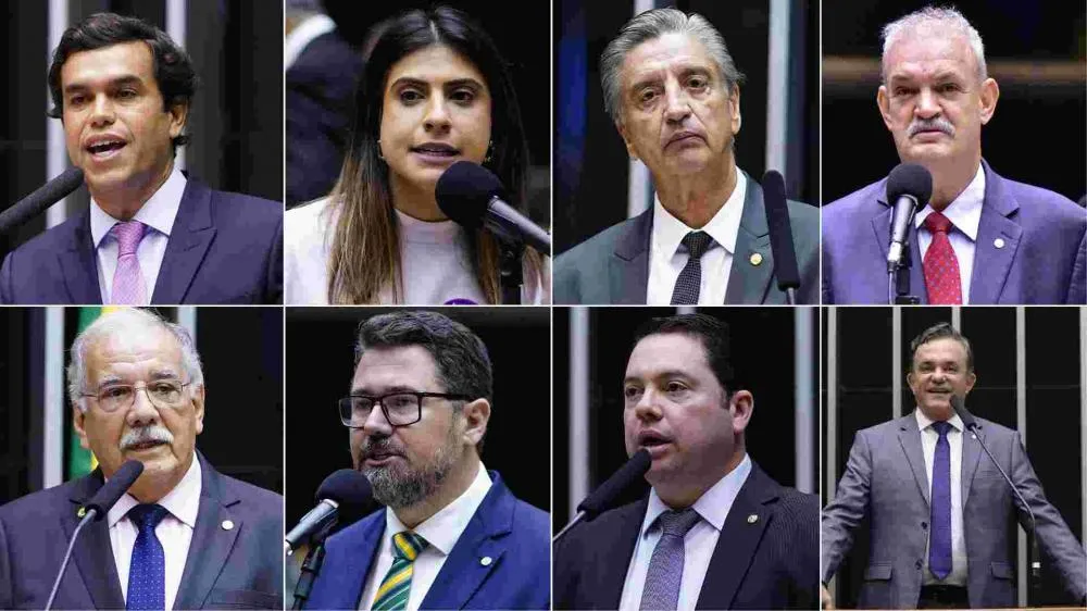Reforma Tributária é aprovada na Câmara com votação dividida entre deputados de MS