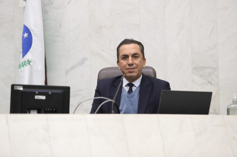 Defesa da Agricultura marcou passagem de Reichembach pela Assembleia