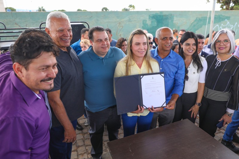 Construção de passarela em Planaltina vai beneficiar 20 mil pessoas